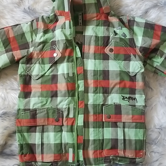 Burton Jacket - Picture 4 of 12